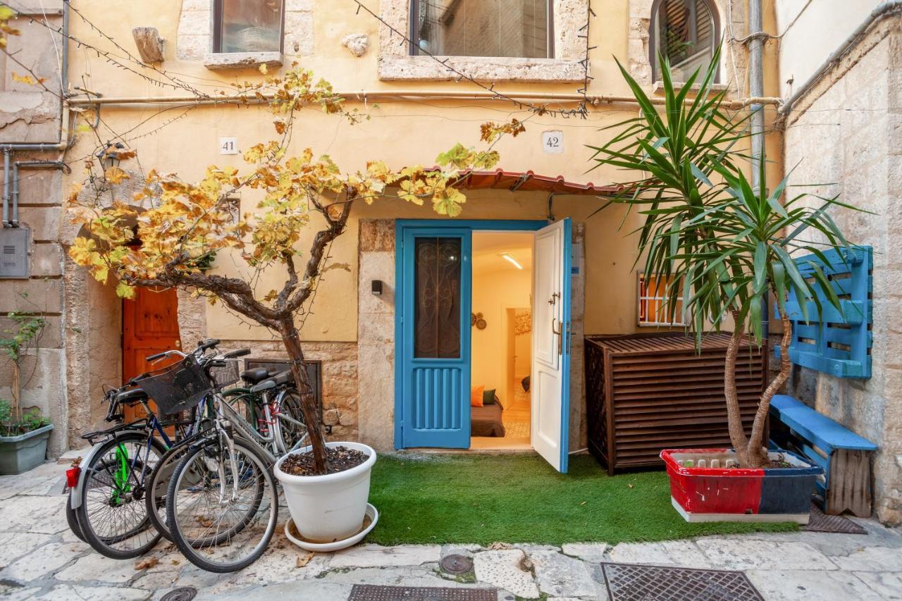 La Casetta Lovely Apartment In Bari Vecchia Exterior photo
