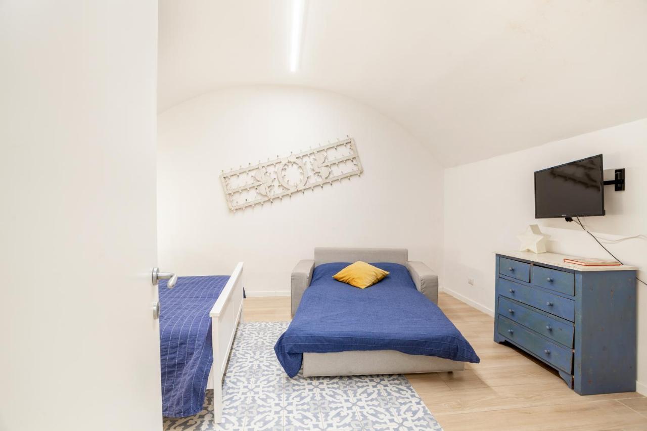 La Casetta Lovely Apartment In Bari Vecchia Exterior photo